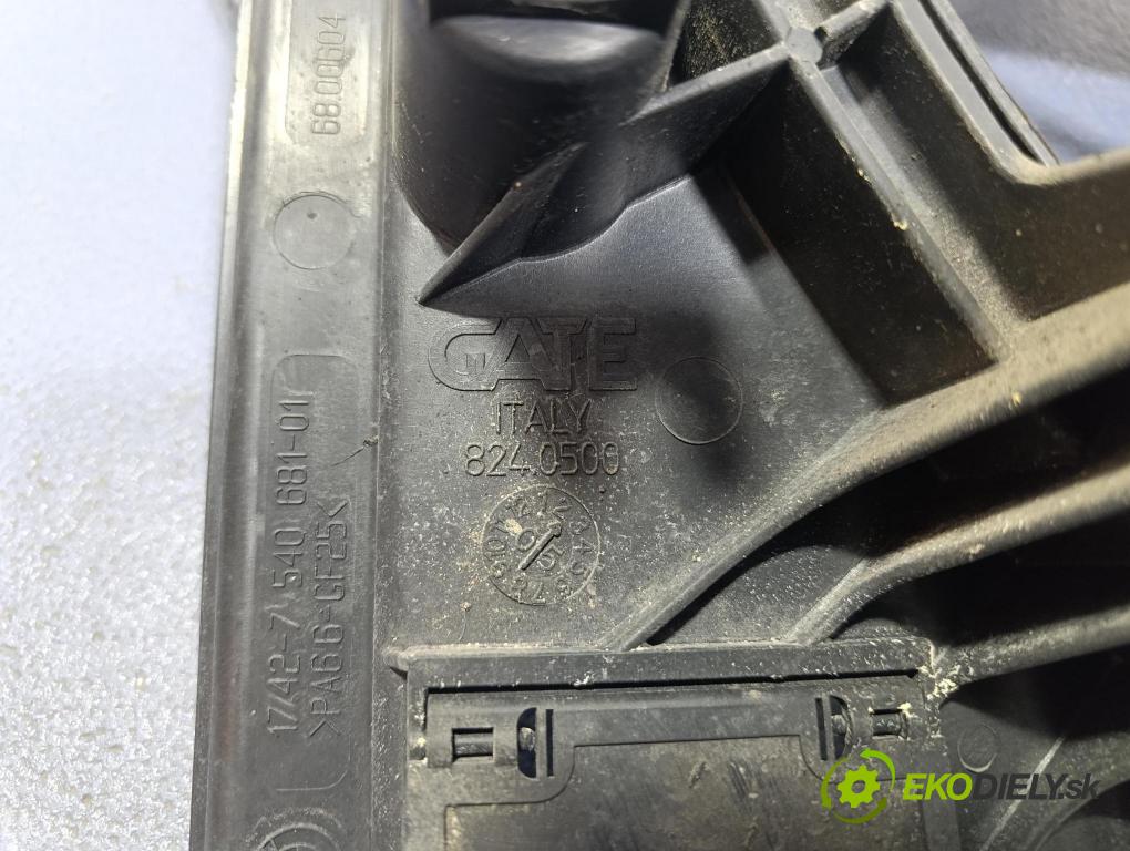 Bmw Seria 5 2005 Ventilátor Chladič: 6931231