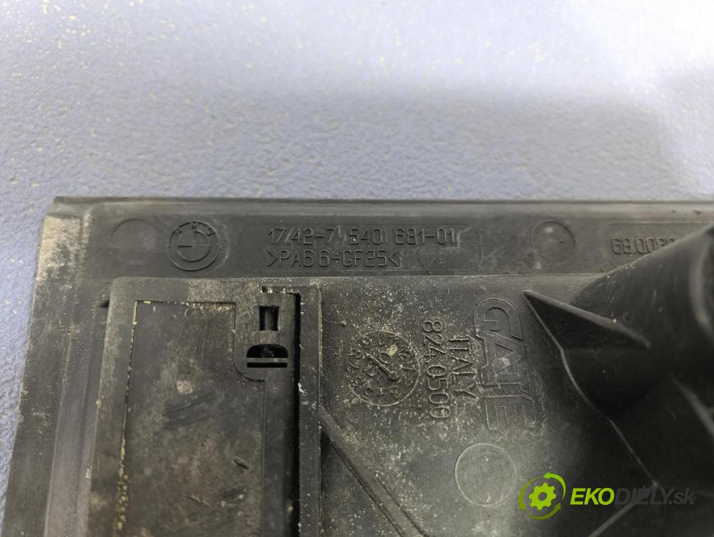 Bmw Seria 5 2005 Ventilátor Chladič: 6931231