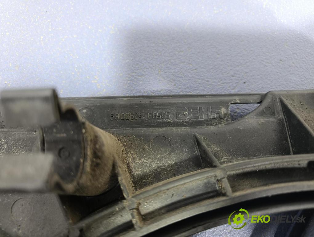 Bmw Seria 5 2005 Ventilátor Chladič: 6931231