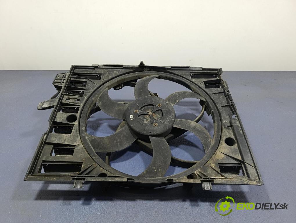 Bmw Seria 5 2005 ventilátor Chladič: 6931231