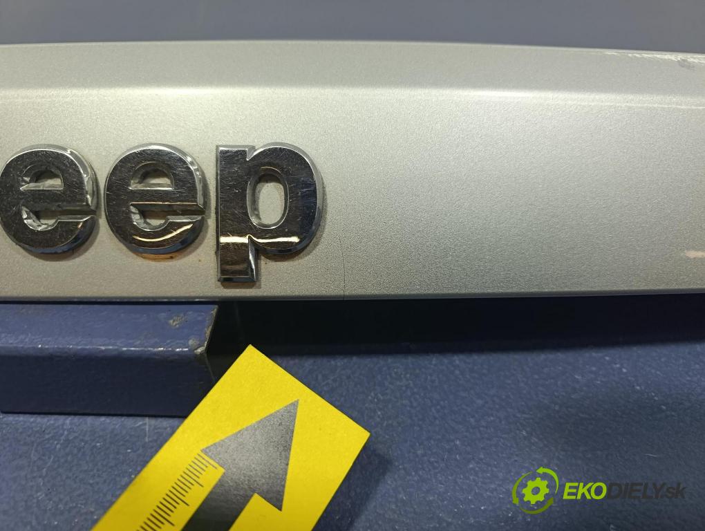 Jeep Compass 2007 zaslepka: zad