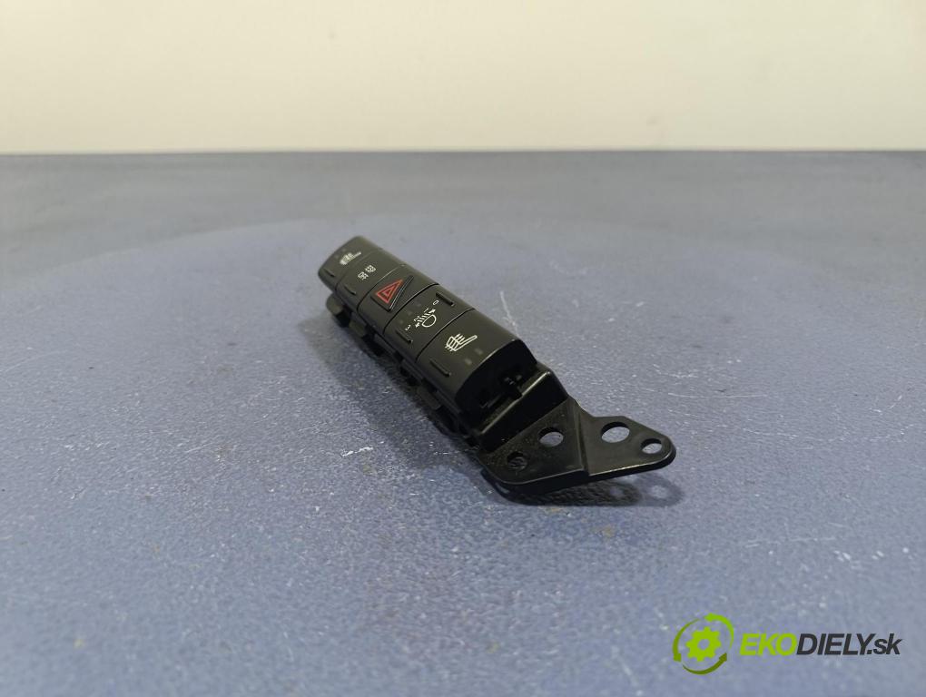 Jeep Compass 2007 prepínač svetiel NÚDZA: 04602726AC