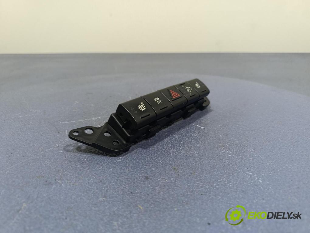 Jeep Compass 2007 prepínač svetiel NÚDZA: 04602726AC