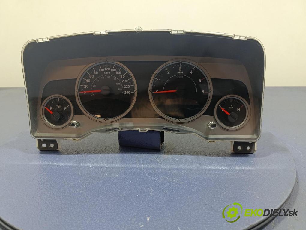 Jeep Compass 2007 prístrojovka/ budíky 05107018AD