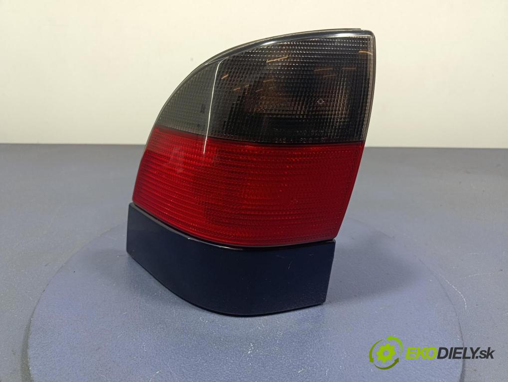 Saab 9-5 2001 svetlo / reflektor zad ľavá Vonkajsia: 4564 456