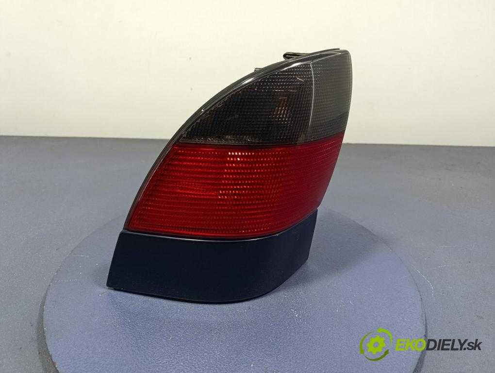 Saab 9-5 2001 svetlo / reflektor zad ľavá Vonkajsia: 4564 456