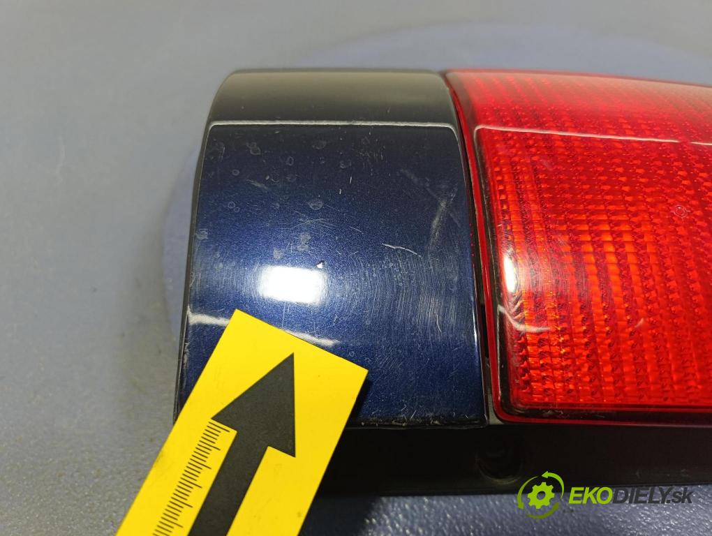 Saab 9-5 2001 svetlo / reflektor zad ľavá Vonkajsia: 4564 456
