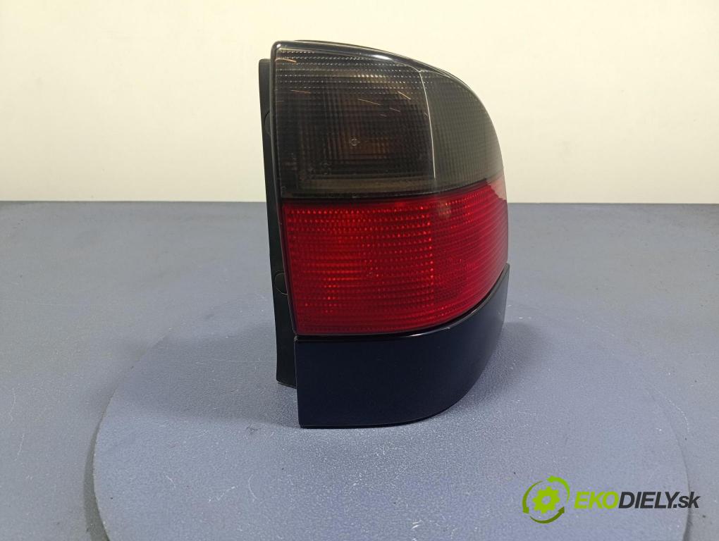 Saab 9-5 2001 svetlo / reflektor zad Prava: Vonkajsia: