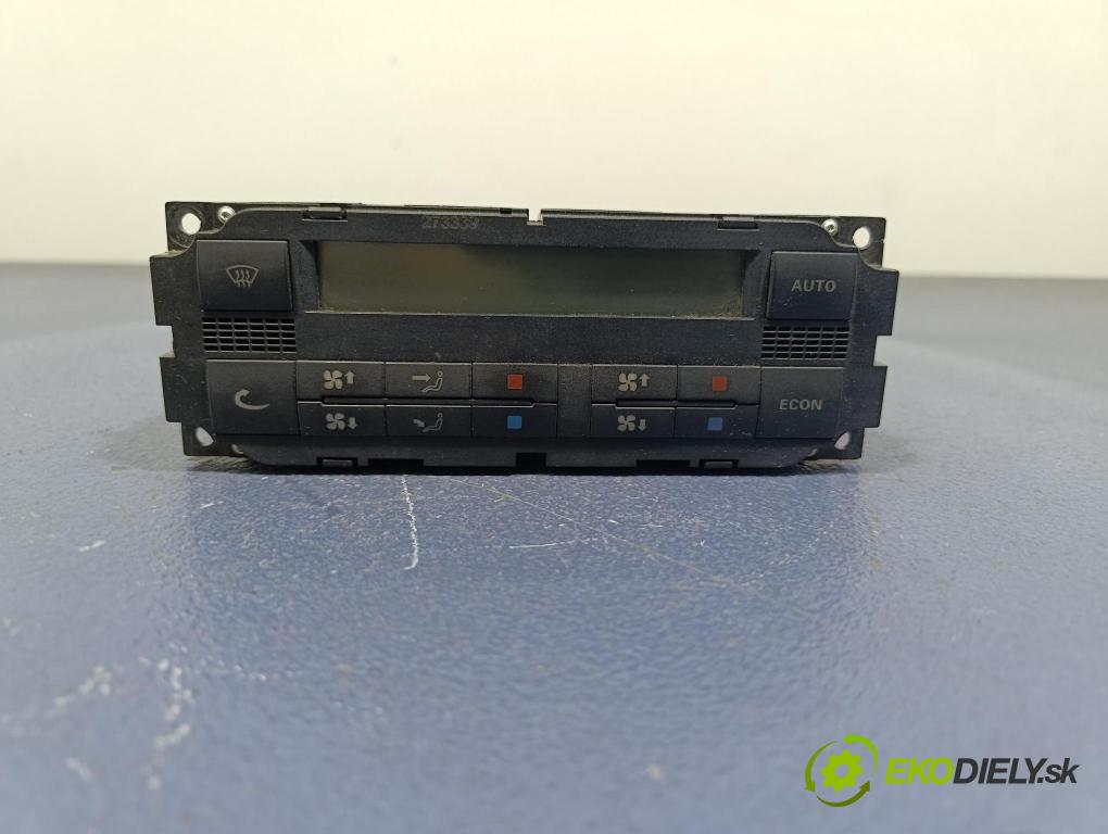 Ford Galaxy 2003 prepínač Klimatizácia: Prúd vzduchu: 7M5907040K