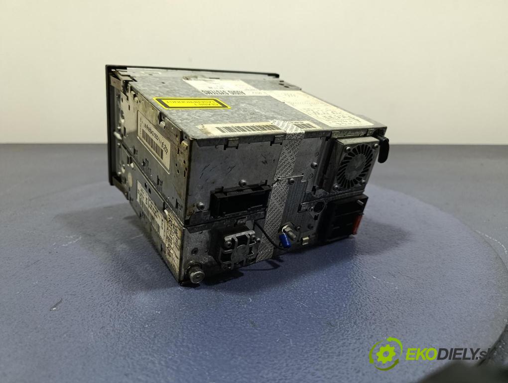 Ford Galaxy 2003 Radio I Navigácia: 7M0035191H