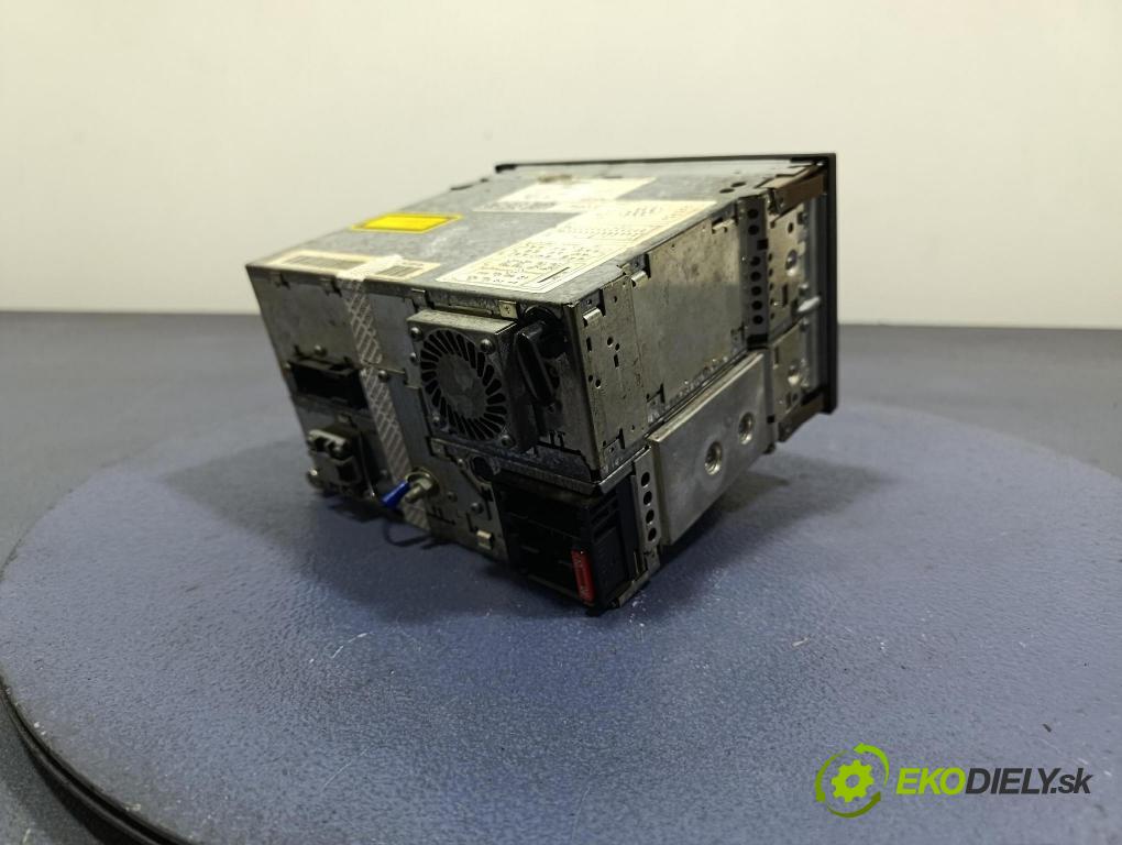 Ford Galaxy 2003 Radio I Navigácia: 7M0035191H