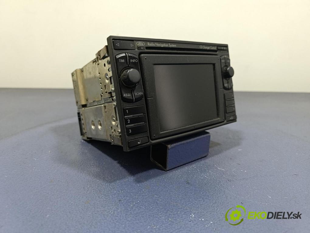 Ford Galaxy 2003 Radio I Navigácia: 7M0035191H