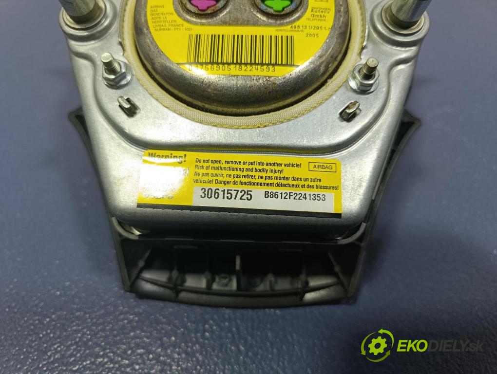 Volvo V50 2005 Airbag: Řidiči: x 30615725