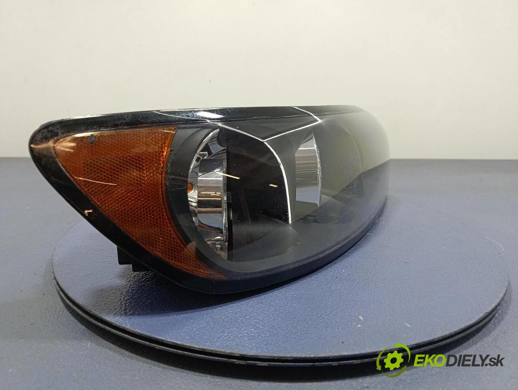 Volvo V50 2005 Reflektor: v pravo: 773-1118R-LHD