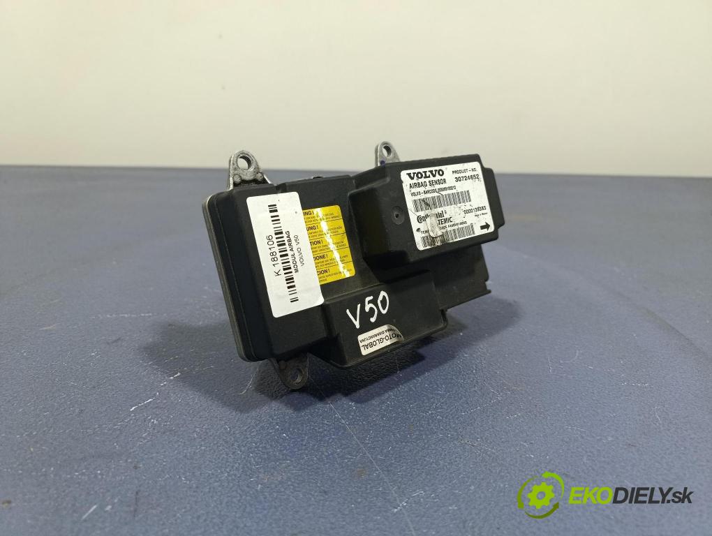 Volvo V50 2005 riadiaca jednotka SRS x 30724652
