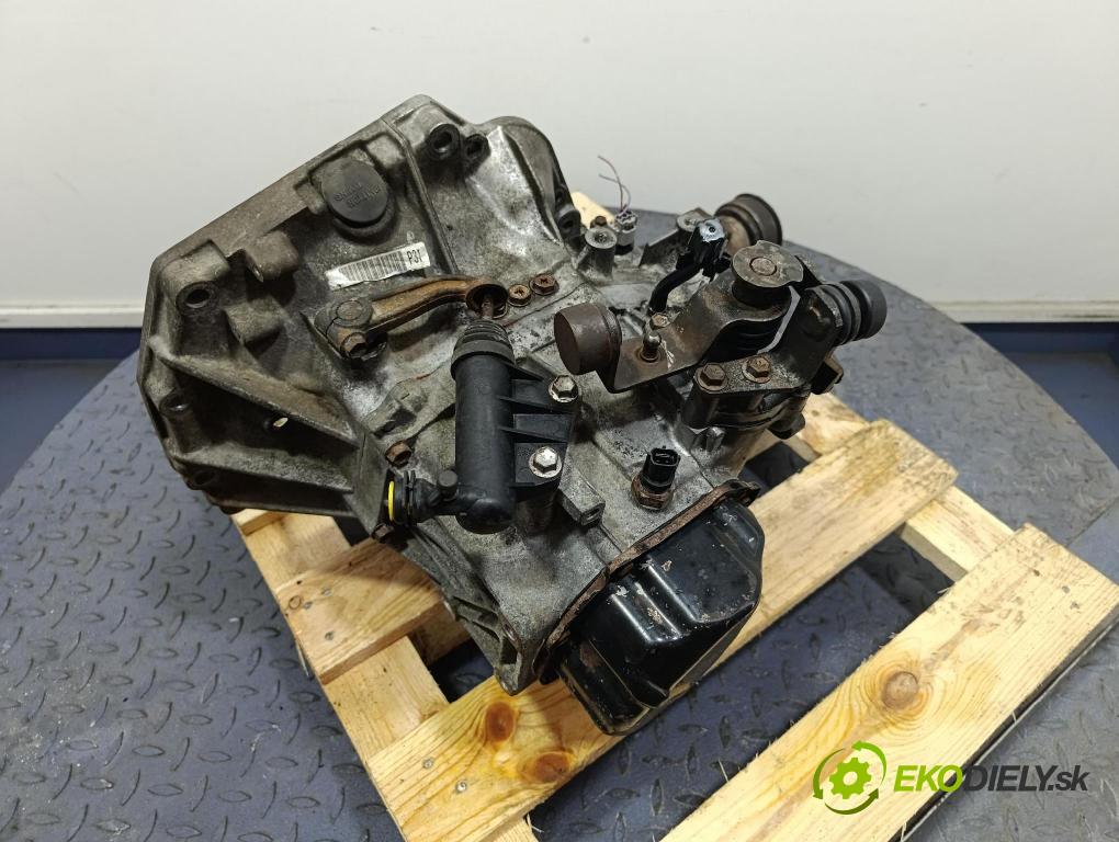 Suzuki Swift 2006 prevodovka Manualna P31