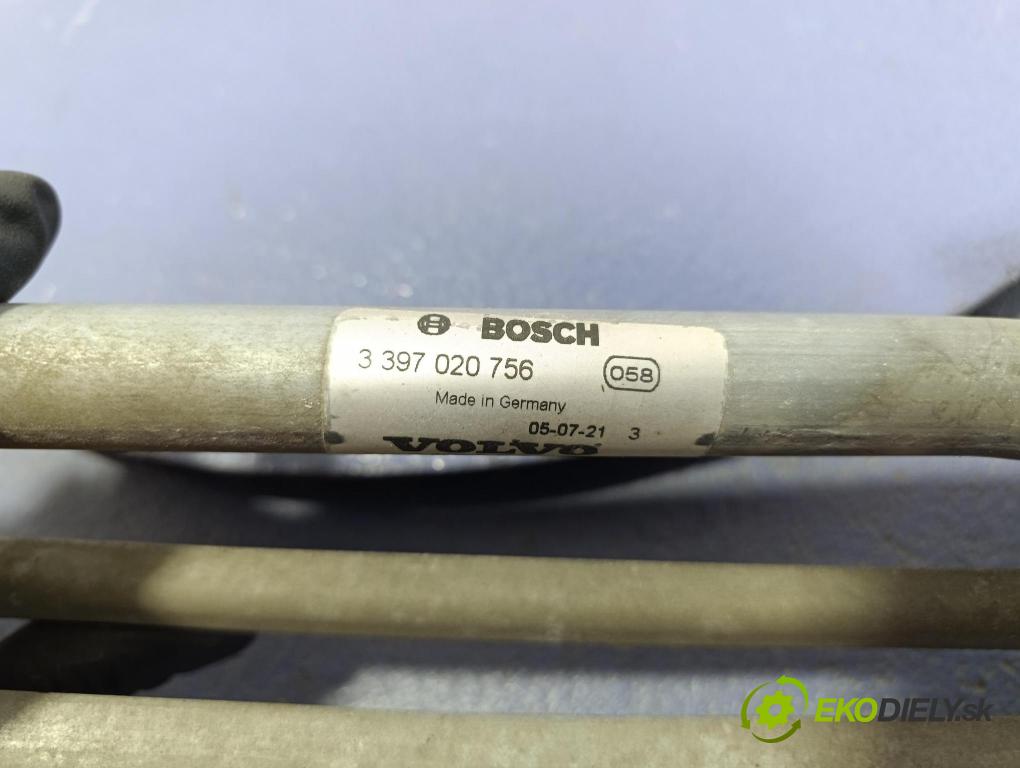 Volvo V50 2005 mechanizmus motor: Stierače: Predné 30699342