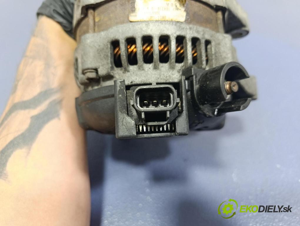 Volvo V50 2005 Alternator 3M5T-10300-YC
