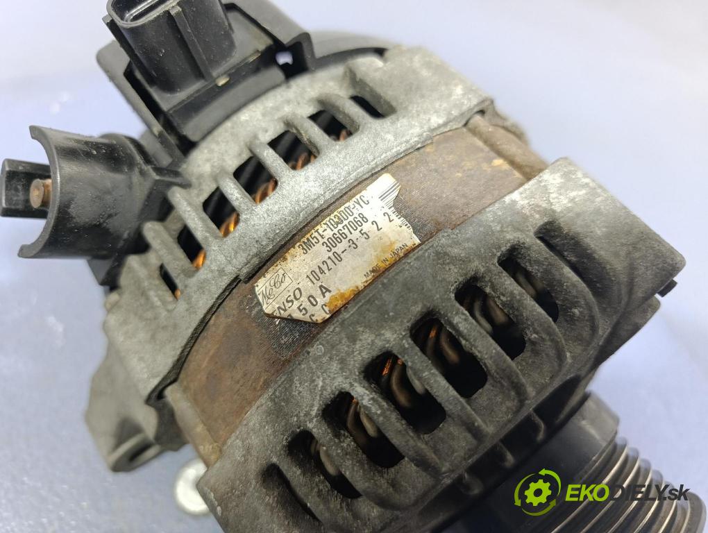 Volvo V50 2005 Alternator 3M5T-10300-YC