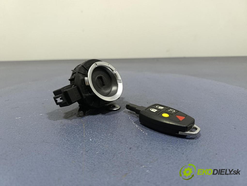 Volvo V50 2005 Spínač zapalování. 30768036