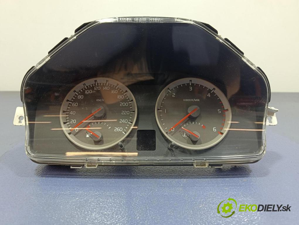 Volvo V50 2005 prístrojovka/ budíky 30728645