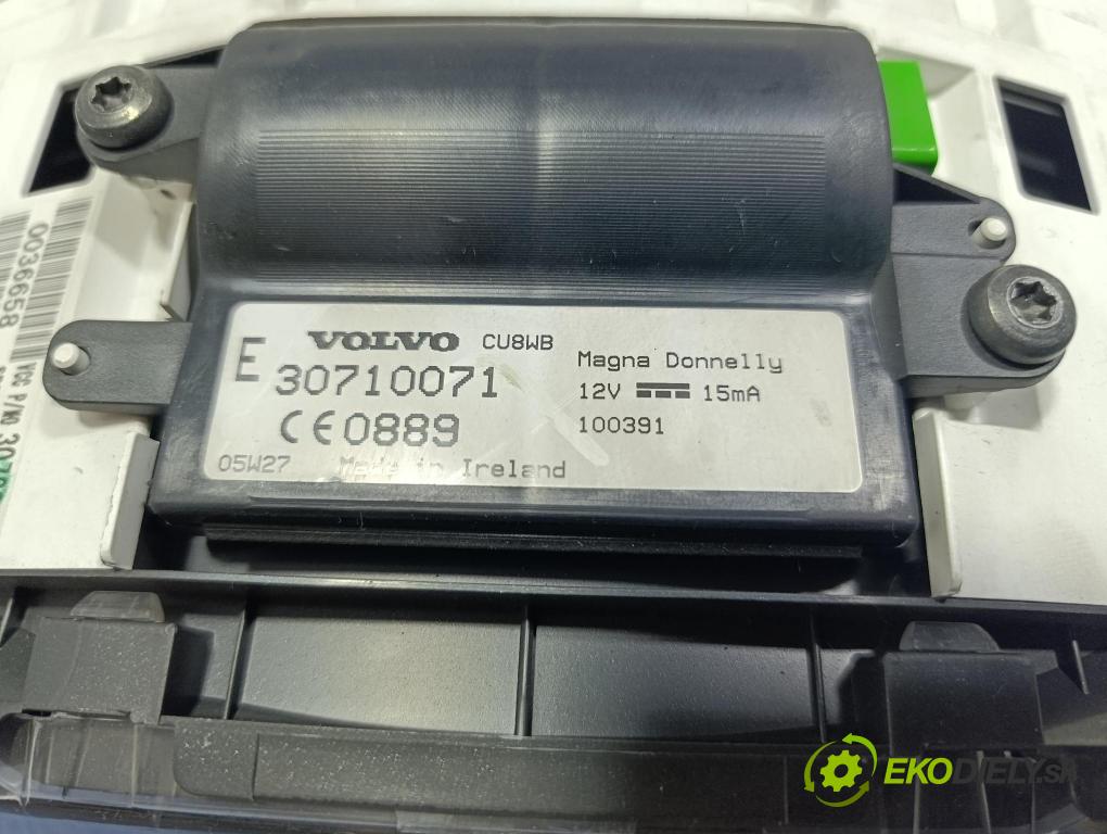 Volvo V50 2005 prístrojovka/ budíky 30728645