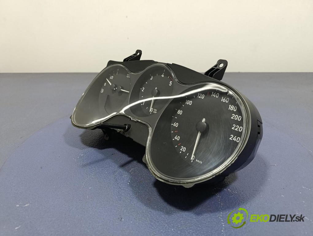 Seat Altea 2004 Přístrojová deska 5PO920822E