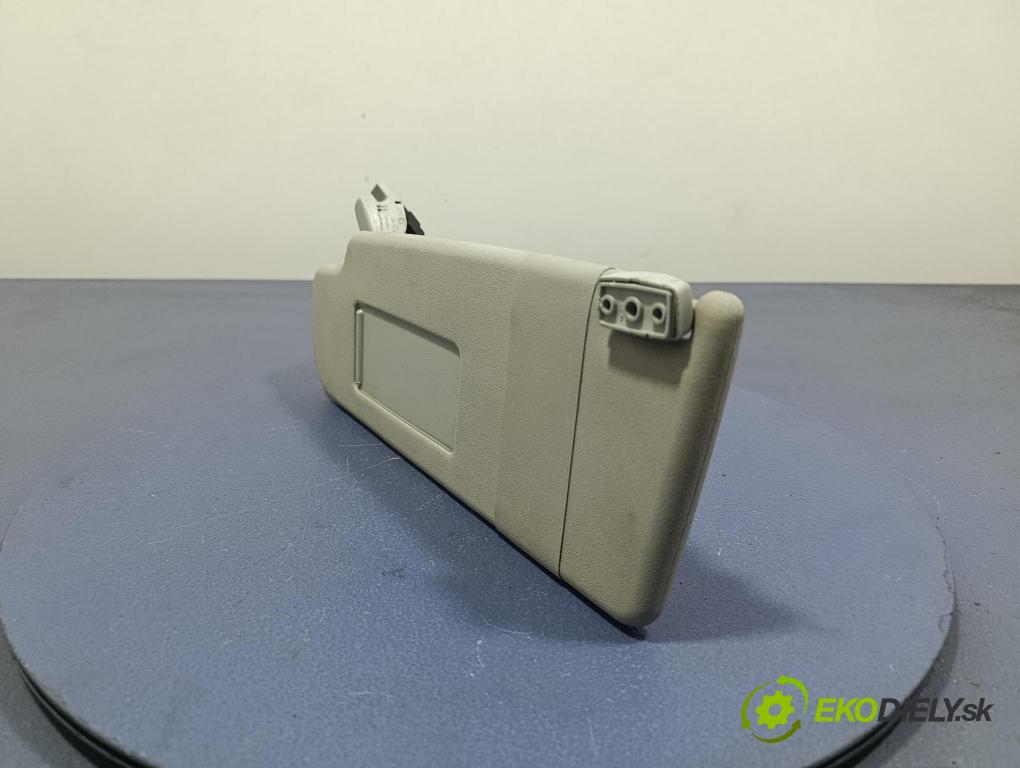 Seat Altea 2004 kryt slnečná clona 6Q0857551F