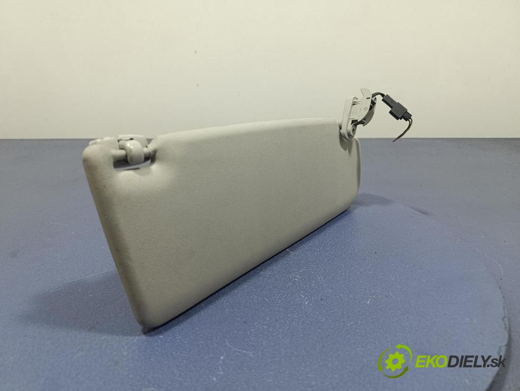 Seat Altea 2004 kryt slnečná clona 6Q0857551F