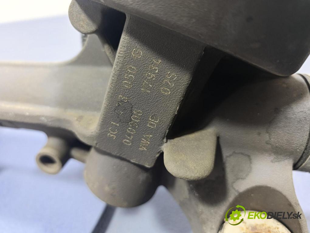 Vw Passat 2008 Ozubené kolo: volant 3C1423105C