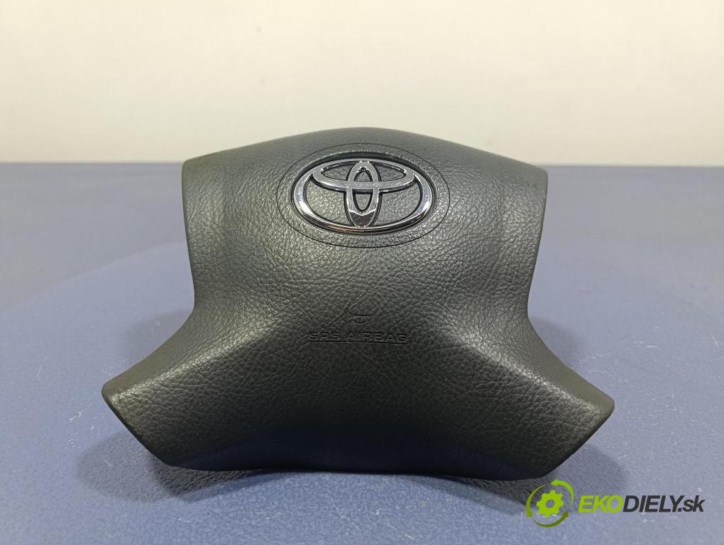 Toyota Avensis 2004 Airbag: Řidiči: x 45130-05112