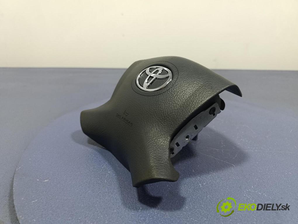 Toyota Avensis 2004 Airbag: Řidiči: x 45130-05112
