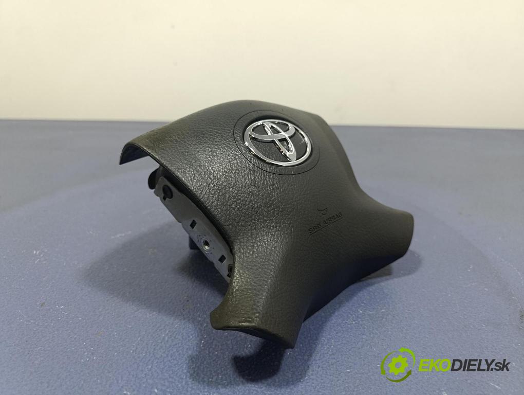 Toyota Avensis 2004 Airbag: Řidiči: x 45130-05112