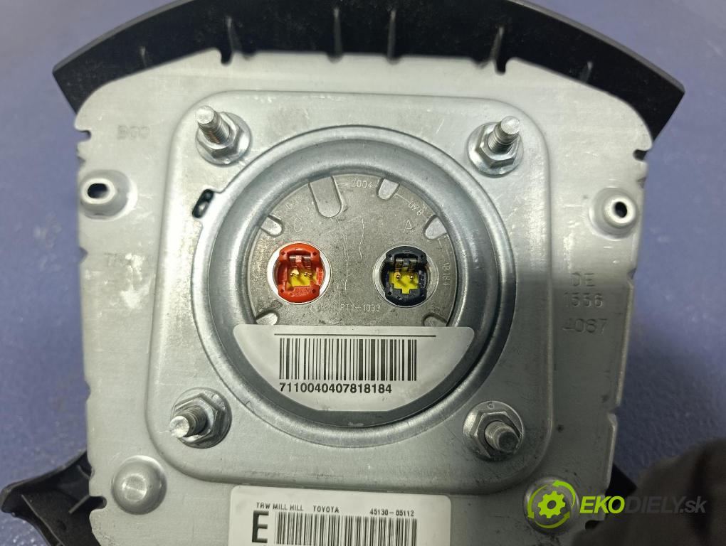 Toyota Avensis 2004 Airbag: Řidiči: x 45130-05112