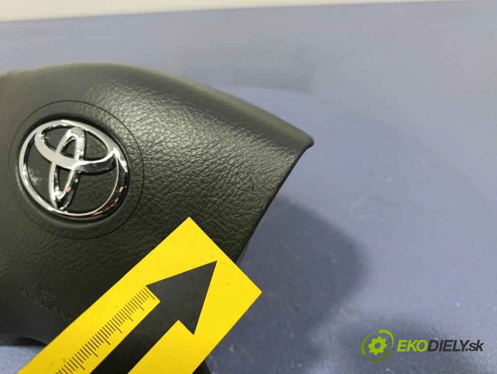 Toyota Avensis 2004 Airbag: Řidiči: x 45130-05112