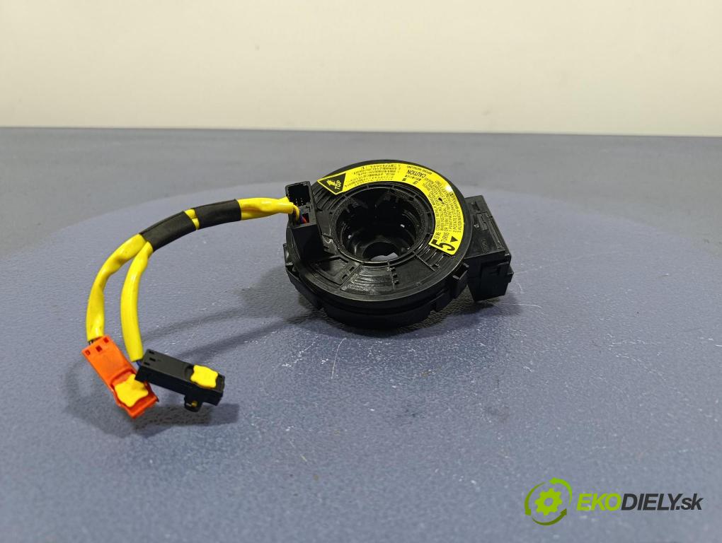 Toyota Avensis 2004 Páska: Airbag.: