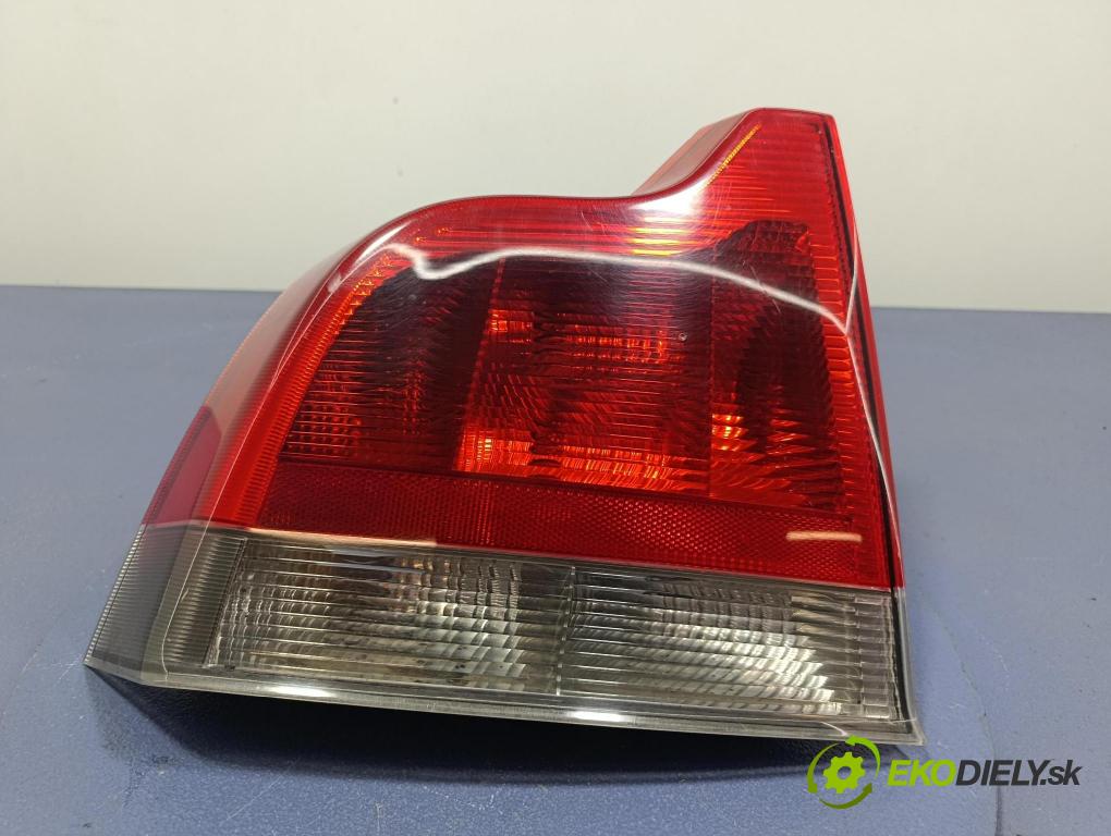 Volvo S60 2004 svetlo / reflektor zad ľavá Vonkajsia: 8664079