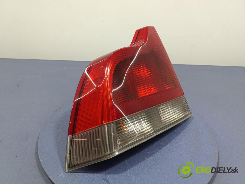 Volvo S60 2004 svetlo / reflektor zad ľavá Vonkajsia: 8664079