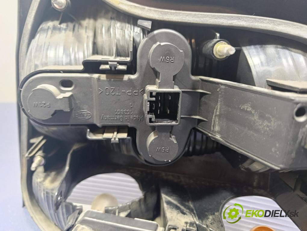 Volvo S60 2004 svetlo / reflektor zad ľavá Vonkajsia: 8664079