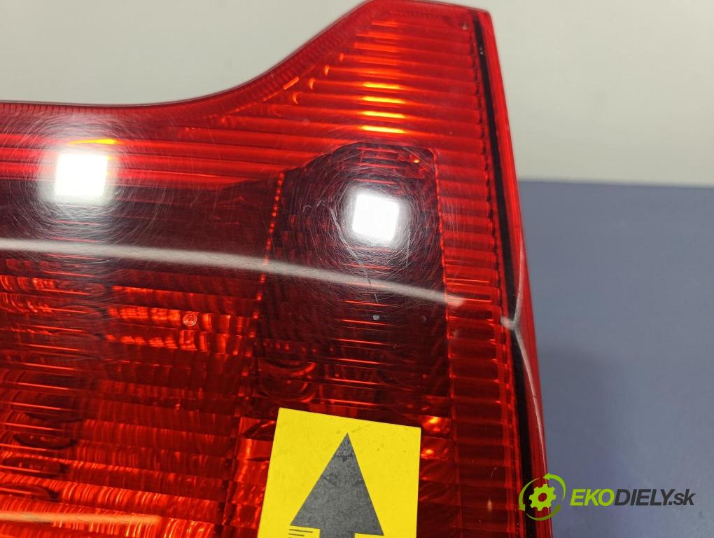 Volvo S60 2004 svetlo / reflektor zad ľavá Vonkajsia: 8664079