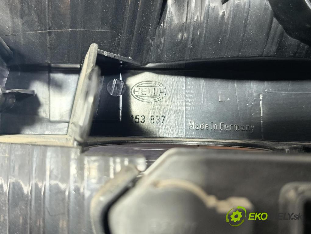 Volvo S60 2004 svetlo / reflektor zad ľavá Vonkajsia: 8664079