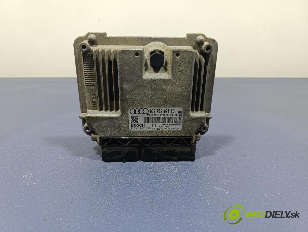 Audi A3 2006 riadiaca jednotka Motor: 03G906021LG