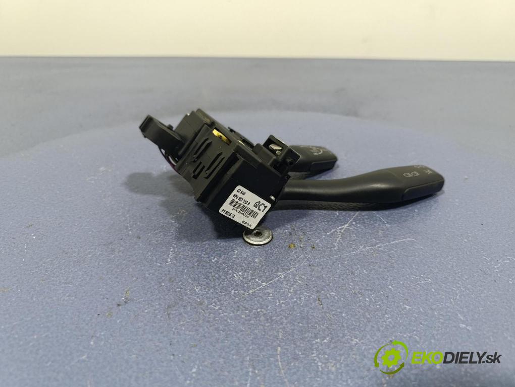 Audi A3 2006 prepínač 8P0953513B