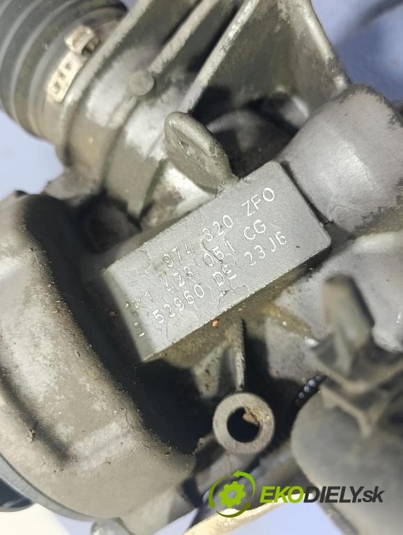 Audi A3 2006 Ozubené kolo: volant 1K1423051CG