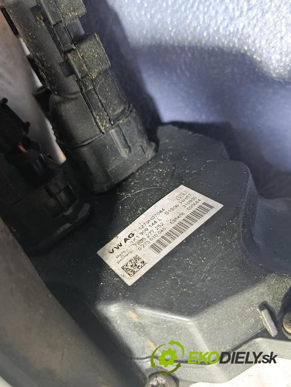 Audi A3 2006 Ozubené kolo: volant 1K1423051CG