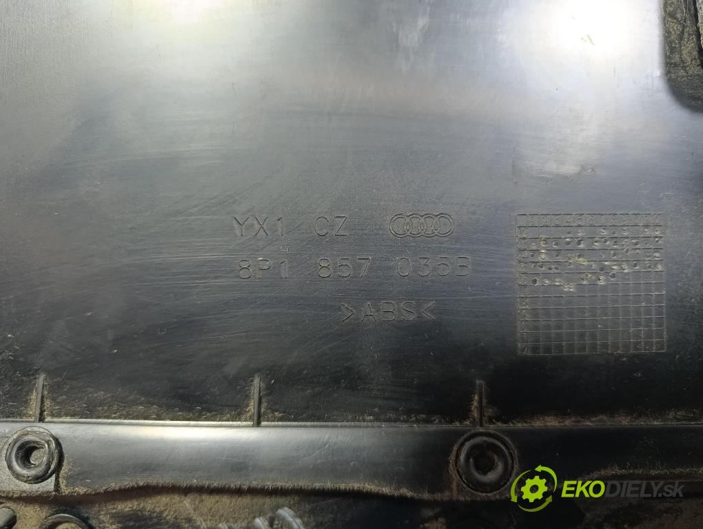 Audi A3 2006 kastlík 8P1857035B