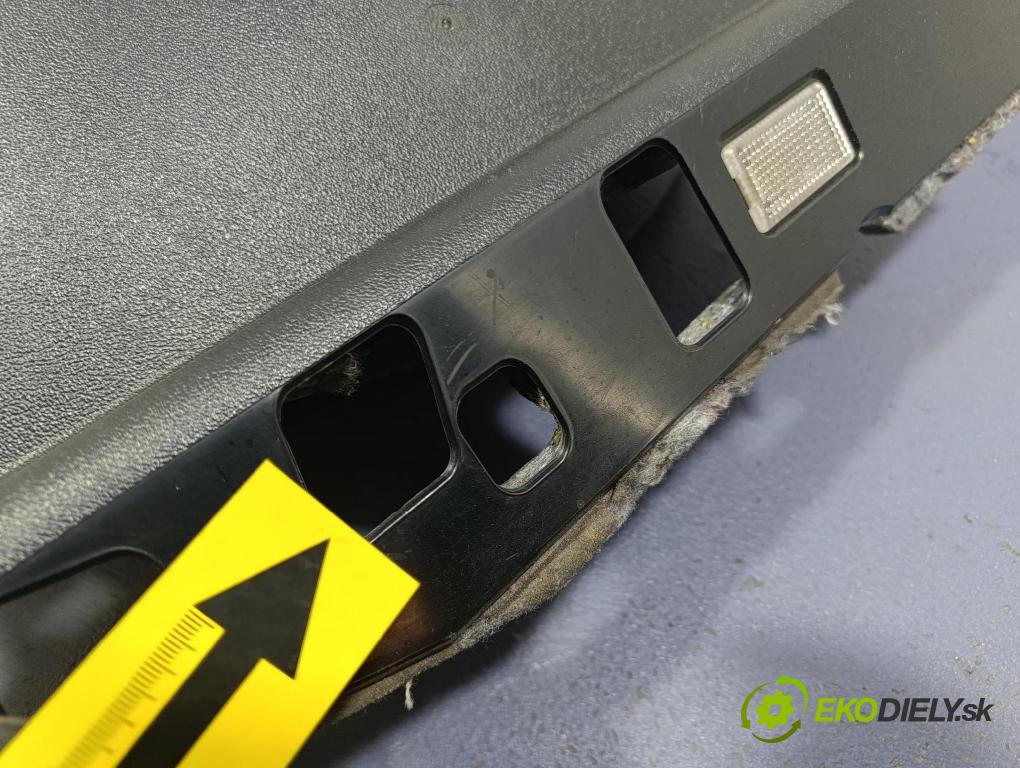 Audi A3 2006 kastlík 8P1857035B