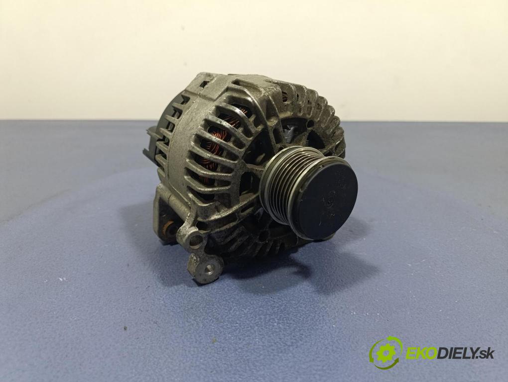 Audi A3 2006 Alternator 06F903023C