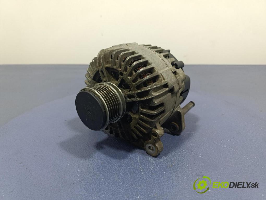 Audi A3 2006 Alternator 06F903023C