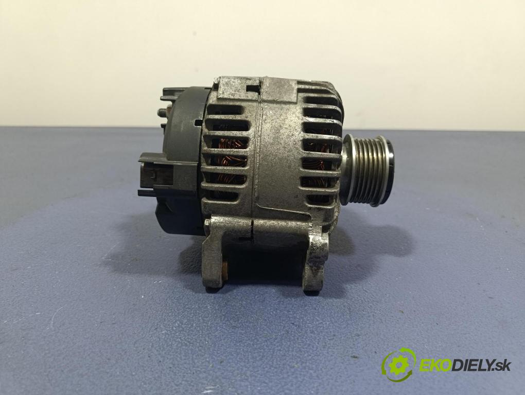 Audi A3 2006 Alternator 06F903023C